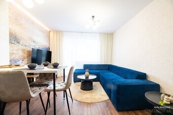 PRENÁJOM – Moderný 3-izbový byt ul. Šumperská