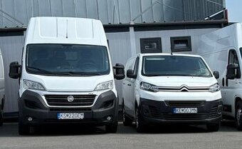 RÝCHLA PREPRAVA V KOŠICIACH – dodávka + vodič