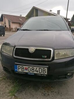 Fabia 2007