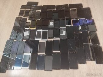 Mobilné telefóny
