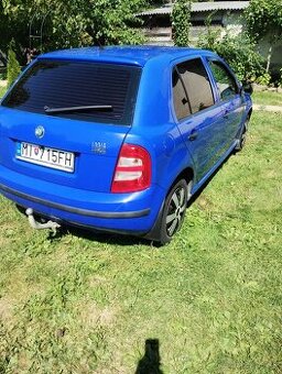 Predám Škoda Fabia