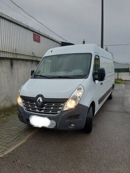 Renault Master 2,3 L3H2