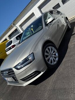 Audi A4 Avant B8 2.0 TDI 105 kW