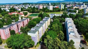 Na predaj 3-izbový byt na ul. Komenského v Michalovciach