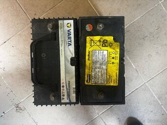 Trakčné batérie 12v