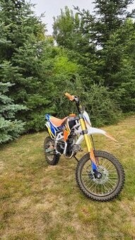 Pitbike 125