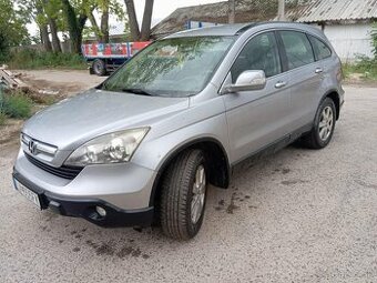 Honda Crv 2,2 rok 2007