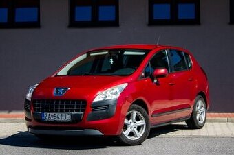 Peugeot 3008 1.6e VTi Confort Pack