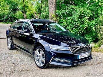 Škoda Superb III L&K combi 2.0TDi 147kW DSG