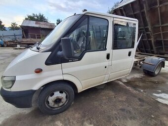 Ford Transit sklápač do 3,5t