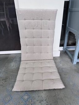 Podložky na záhradné kreslo IKEA - 1
