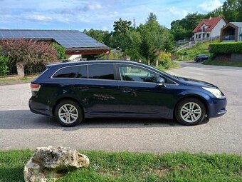 Toyota Avensis combi 2,0 D-4D