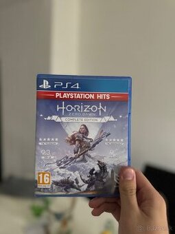 Horizon Zero Down PS4 - 1