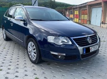 Volkswagen Passat B6 1.9TDI 77KW
