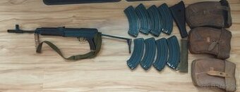 Samonabíjacia guľovnica vz. 58