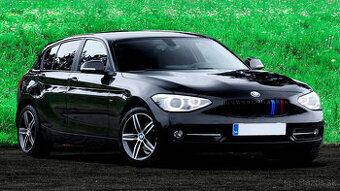 BMW 116i TwinPower Turbo SPORT Line