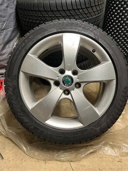 Zimné pneumatiky 225/45 R17