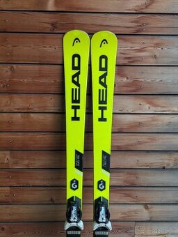 lyže HEAD Worldcup Rebels i-RACE PRO, 180cm