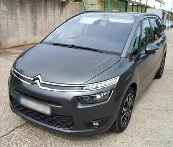 Citroën C4 Picasso HDi 7-miestne / Panorama