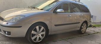 Ford Focus Kombi MK1 1,8 TDCi