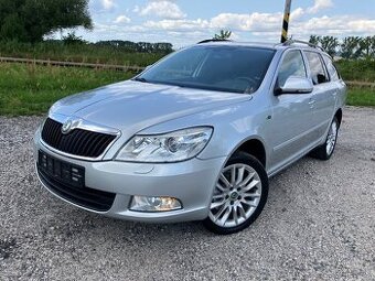 Škoda Octavia 2.0 TDI 4x4 Laurin&Klement