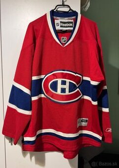 Montreal Canadiens NHL hokejový dres Reebok
