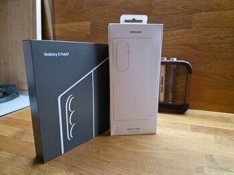 Samsung Galaxy Z Fold 7 16GB/1TB Blue Shadow - 1