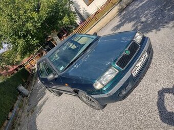 Škoda Felicia