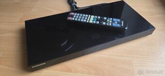 BluRay prehrávač Samsung BD-C6900