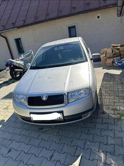 Predám škoda Fabia
