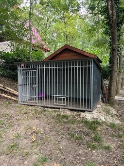Predám koterec pre psa 3x2 m