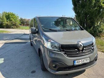 Renault Trafic 1,6