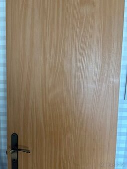 Darujem dvere 60 cm