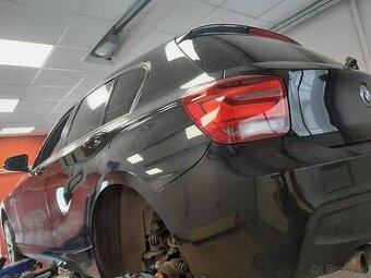 Ponúkame autoservis a opravu osobných aút v Topoľčanoch.