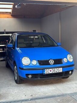 Volkswagen Polo 1.4i