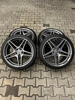 5x112 r19 + letne pneumatiky