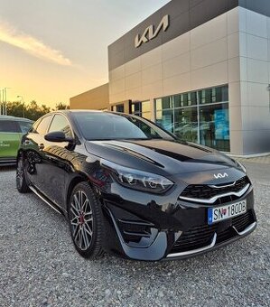Kia Proceed Gtline 1.5 tgdi 118kw 2023