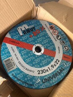 Rezný kotúč 230x1,9 - 1