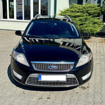 Ford Mondeo Combi 2.0 TDCi