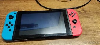 predaj konzola nintendo switch nefunkcne