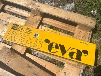 Závitorez Rems Eva so závitnicami 1/2 - 1 1/4