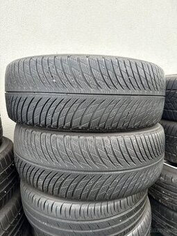 225/55 R18 Michelin zimne