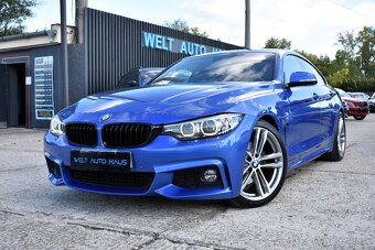 BMW Rad 4 Gran Coupé 430i xDrive M Sport A/T