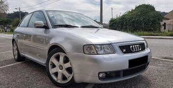 Audi S3 1,8T quattro 360PS