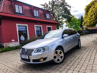 Volkswagen Passat Combi B6 2.0TDI DSG automat