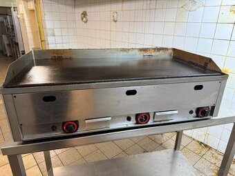kontaktny profi plynovy gril