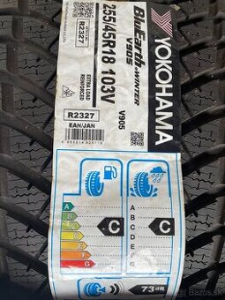 255 40 r18 ZIMNE