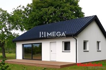 EXKLUZÍVNE NA PREDAJ dom v obci Žalobín