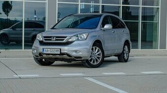 Honda CR-V 2.2 i-DTEC Top Executive