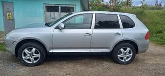 Predám Porsche Cayanne,